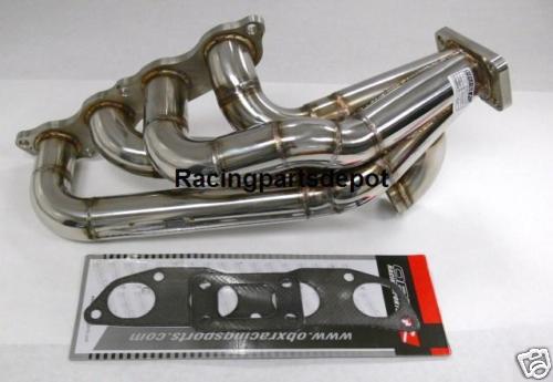 Obx k20 k swap civic integra sidewinder turbo manifold