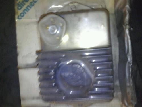 Mopar gold box electronic ignition