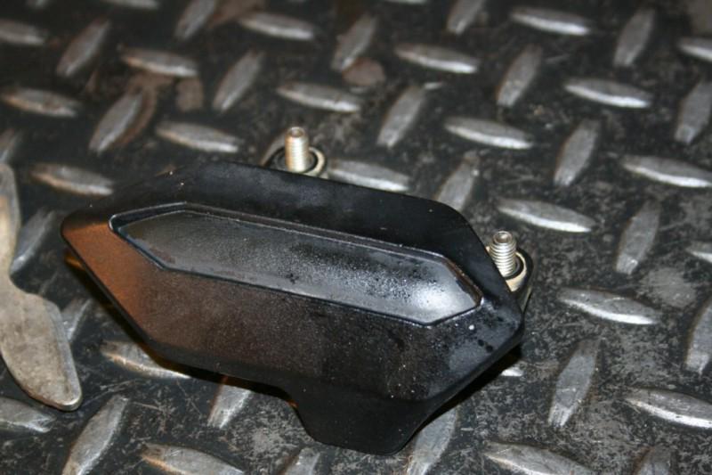 Buy Yamaha 2010 YFZ450 YFZ 450 Stock OEM case saver Chain Guard in