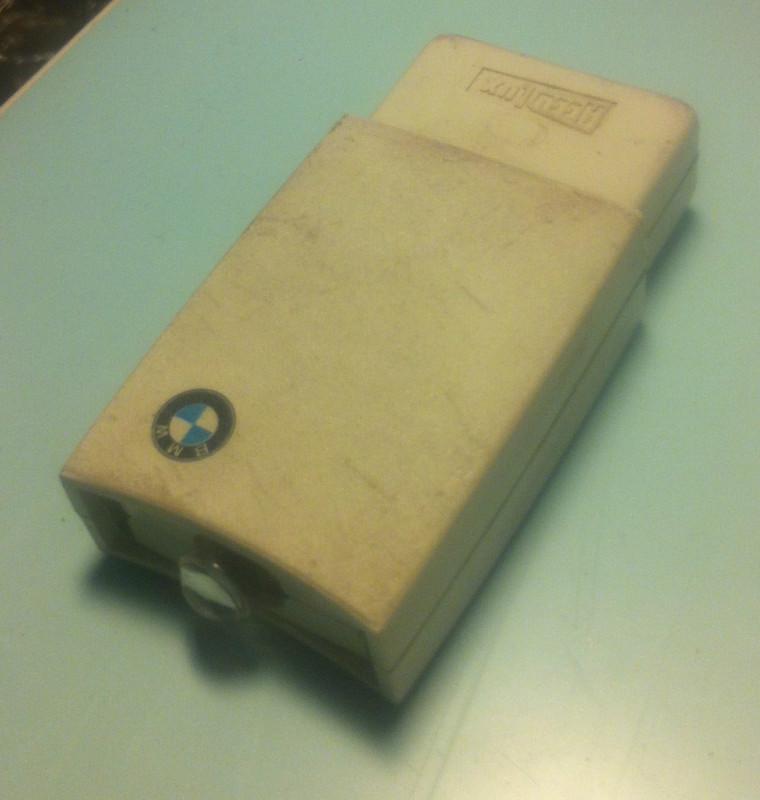 Bmw e24 e28 e30 e32 e34 e36 e46 flashlight rare torch 318i 325i xi m3 light 525i