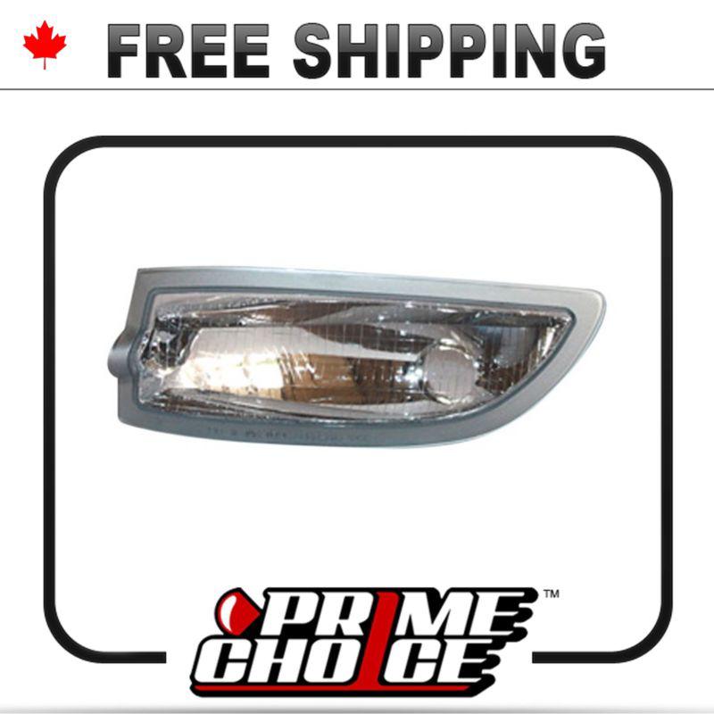 Turn signal light corner lamp assembly for left hand driver side lh