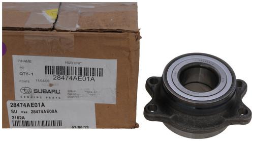 Subaru oem 28474ae01a wheel bearing/rear wheel hub & bearing