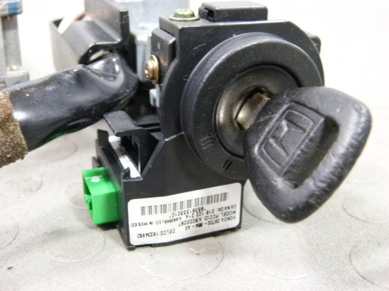 98 99 Honda Accord LX EX 2.3 VTEC ECU ECM Engine Computer Control MT PAA-L11 SET, US $199.99, image 3