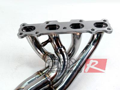OBX Exhaust Header 94 95 96 97 Mazda Miata MX5 1.8L BP-ZE Stainless Steel, US $185.00, image 3