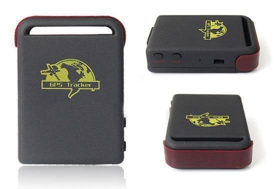Global smallest personal tracker real-time gsm/gprs/gps tracking device tk102
