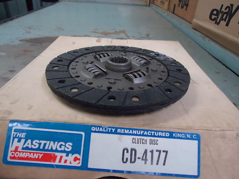 1976-81 chevrolet hastings clutch disc