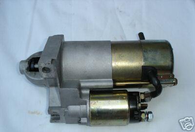 Brand new chevy v-8 high torque mini starter