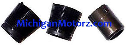 Mercruiser bravo bell hose tool 91-43579 - with (2) inserts 41674t