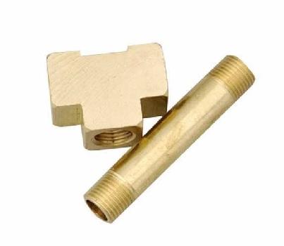 Oil pressure tee adaptor kit brass new sunpro cp7556 authorized distributor