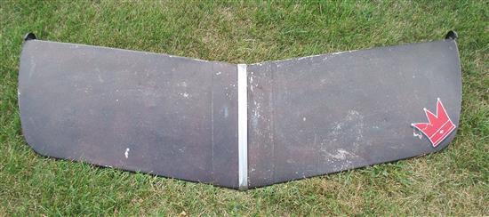 1930's 1940's 1950's fulton visor studebaker packard pickup truck pontiac desoto