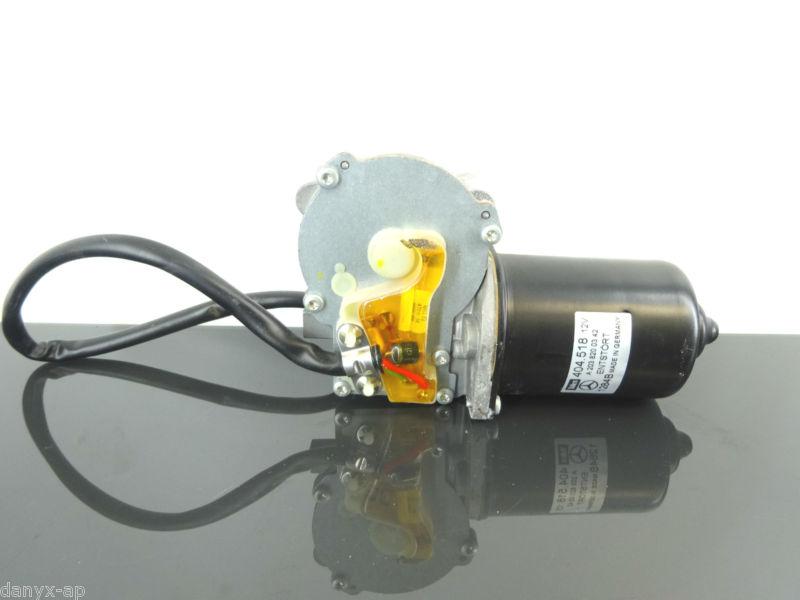 ✔dap w209 mercedes 05 clk320 windshield motor    #3
