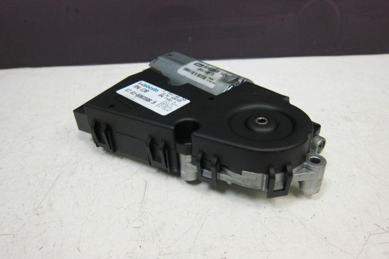 Bmw e38 sunroof sun roof motor 740i 740il 750il part # 67618383506