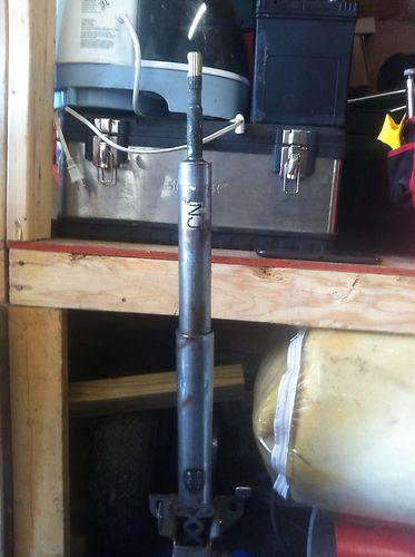 98 JDM Steering Colum, US $75.00, image 2