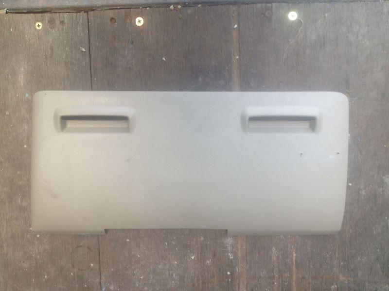 2006 ford f250 6.0 power stroke lower dash steering column cover fuse panel box