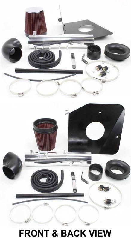 Cold air intake kit