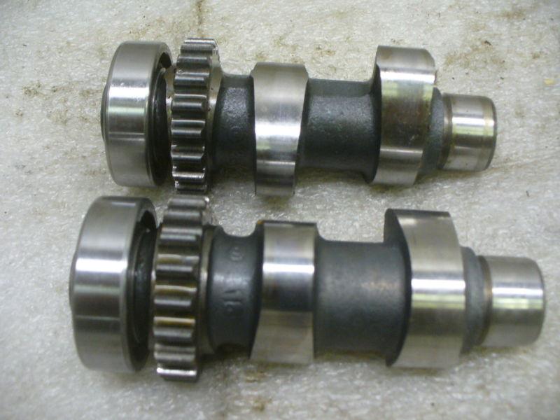 Buy Harley 9905 Twin Cam 88 OEM cams, 2 total. in Rittman, Ohio, US