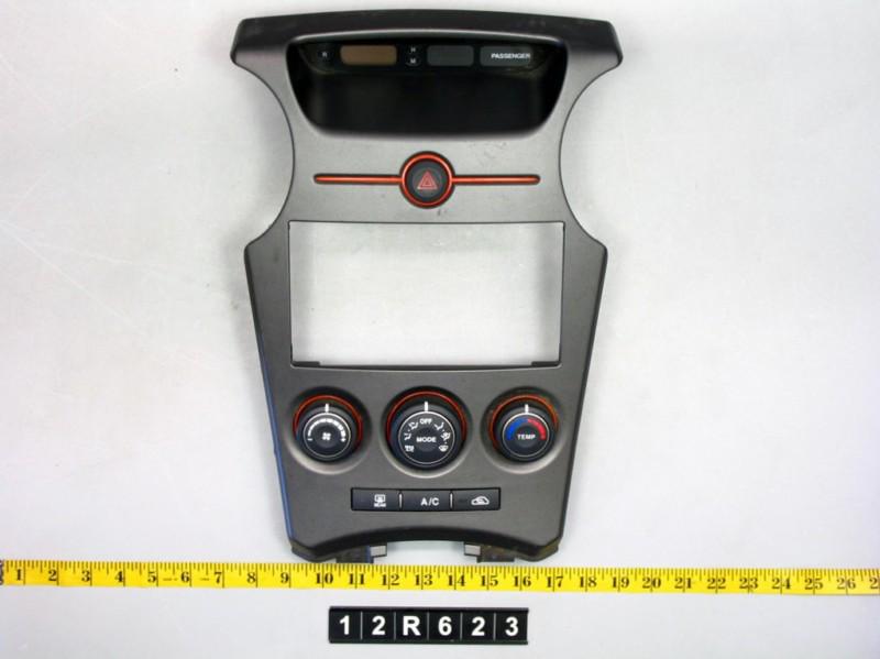 Buy 06 Tribeca Temperature climate control AC heat unit panel switch 12S267 in San Marcos, Texas