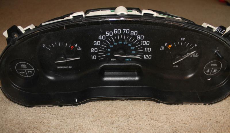 Century Speedometer Instrument Cluster Dash Panel , US $69.99, image 2
