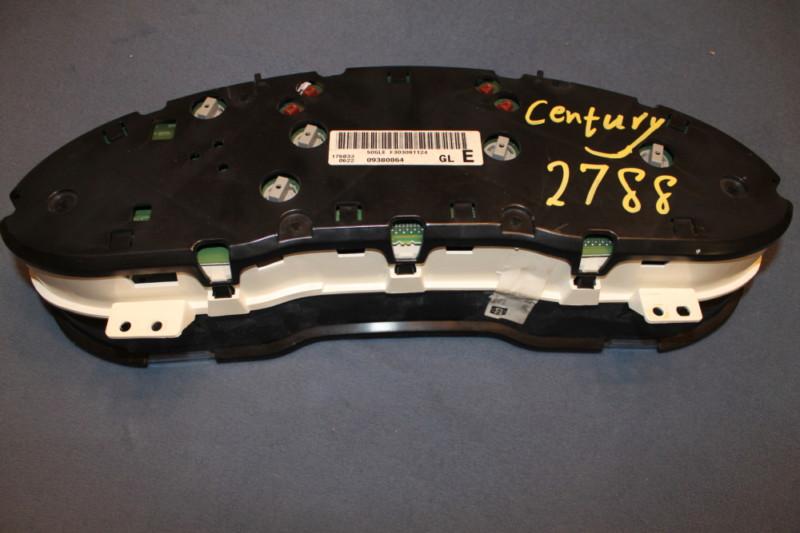 Century Speedometer Instrument Cluster Dash Panel , US $69.99, image 3