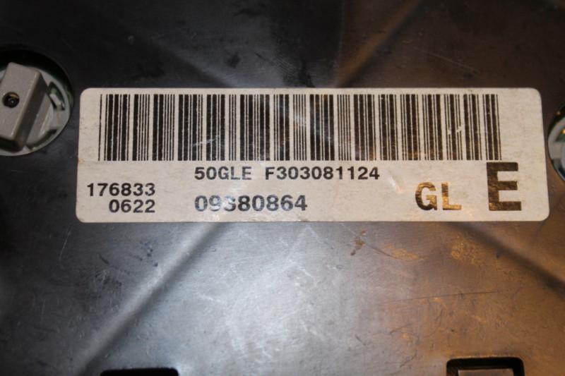 Century Speedometer Instrument Cluster Dash Panel , US $69.99, image 5