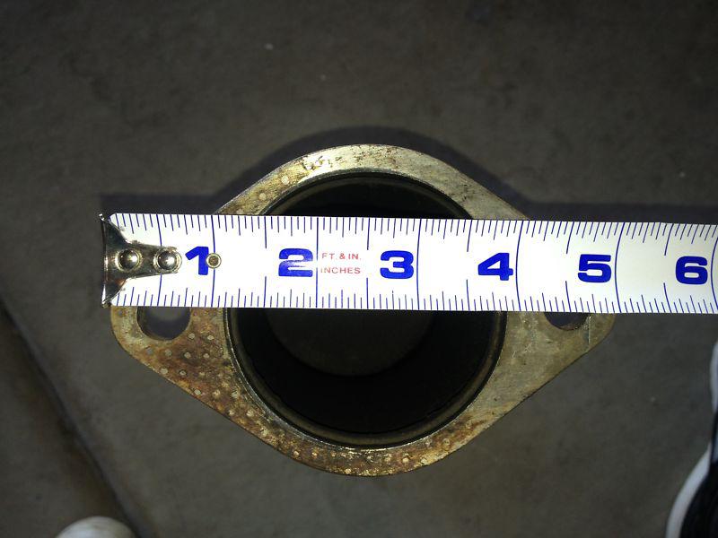 SARD Catalytic Converter Mitsubishi Lancer Evolution Evo 7-9 VII VIII IX, US $425.00, image 2