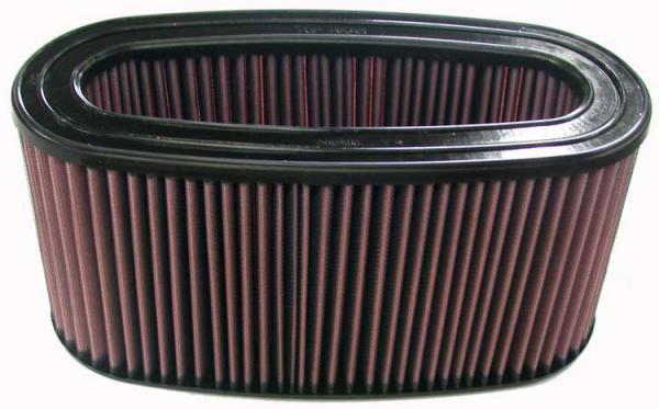 K&n replacement air filter,  1995-1997 ford pickup 7.3l