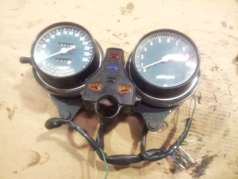 1978 honda cb 750 k gauges  stk6