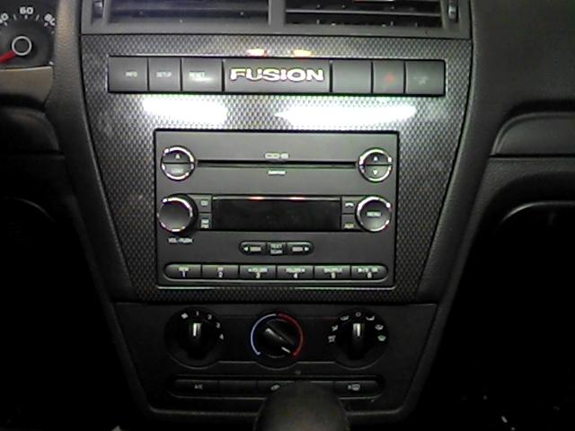 2008 ford fusion radio trim dash bezel 2622924