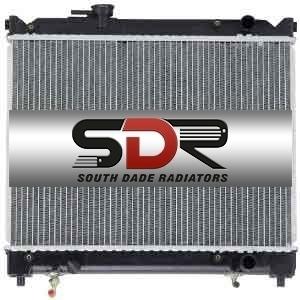 Radiator 1989-1995 suzuki siderick
