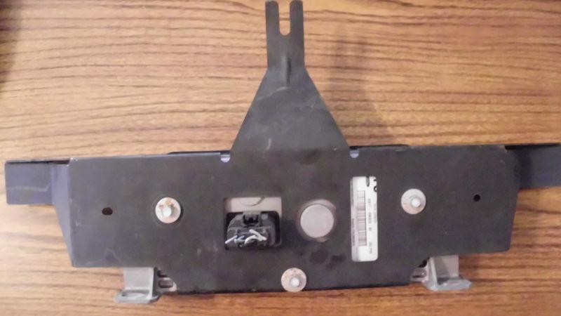 2010 LINCOLN TOWN CAR S SERIES CHASSIS BRAIN BOX WITH DRIVER ASSIST FACTORY OEM , US $145.95, image 2