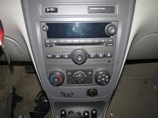 2008 chevy hhr radio trim dash bezel 2526314