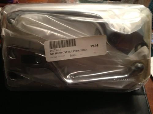 Harley Davidson Chrome Hand Controls 45075-07 -See Fitments Save $20+!, US $86.00, image 3
