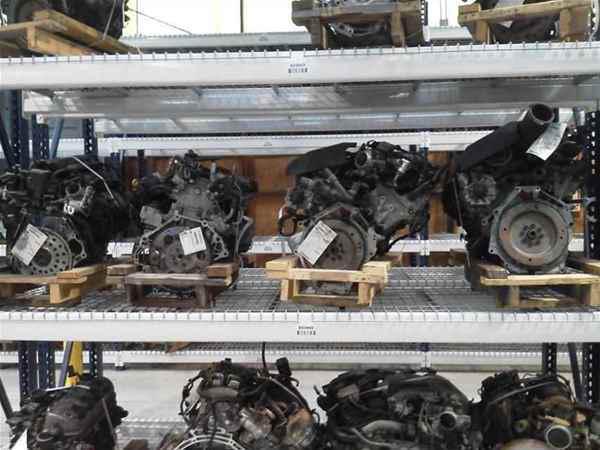 06 - 10 ford mustang engine 4.0l with 73k miles oem