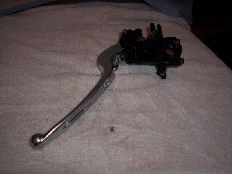 Buy SUZUKI GSXR FRONT MASTER CYLINDER in Cleveland, Tennessee, US, for