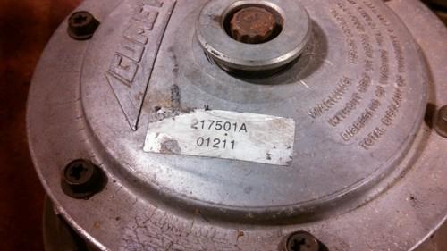 Comet clutch 108 exp