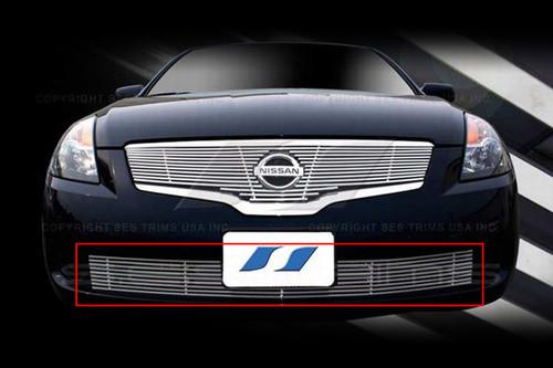 Ses trims ti-cg-157b 07-09 nissan altima billet grille bar grill chromed