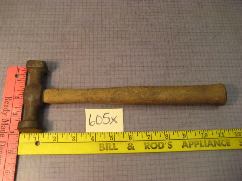 Buy ABC AUTO BODY DINGING HAMMER metal working tinsmith mechanic tool