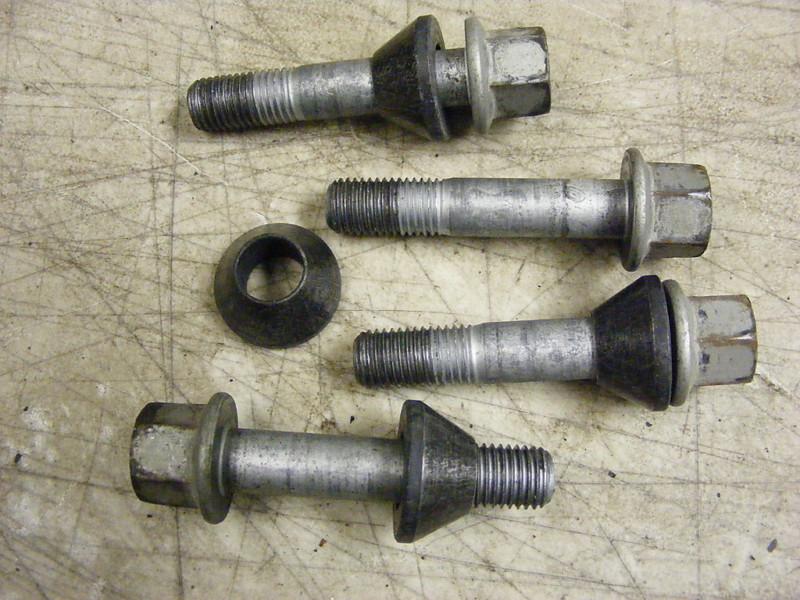 94 bmw r1100rs rear wheel lug nuts