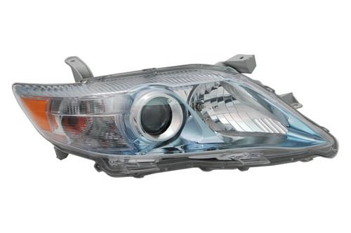 Tyc 20-9087-80 - 2010 toyota camry right replacement headlight assembly