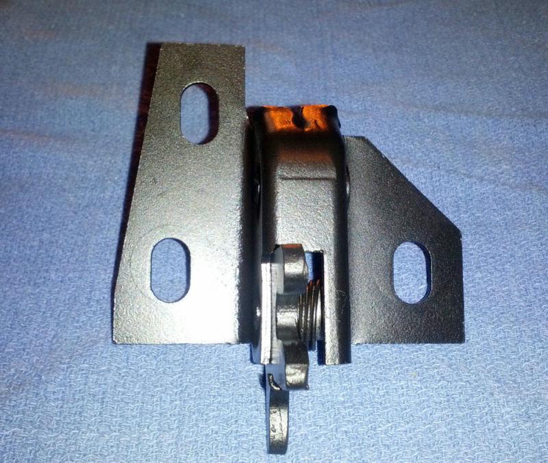 1963-1975 corvette deck lid side release lock assembly