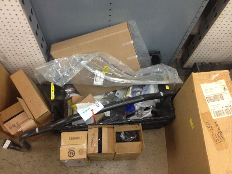 HUGE GM/Ford PARTS LOT. GM VALUE=$11,902.27, US $1,500.00, image 4