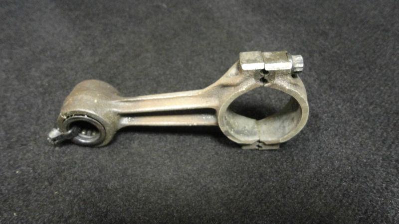 Used connector rod #317163 #0317163 johnson/evinrude/omc outboard engine part #7