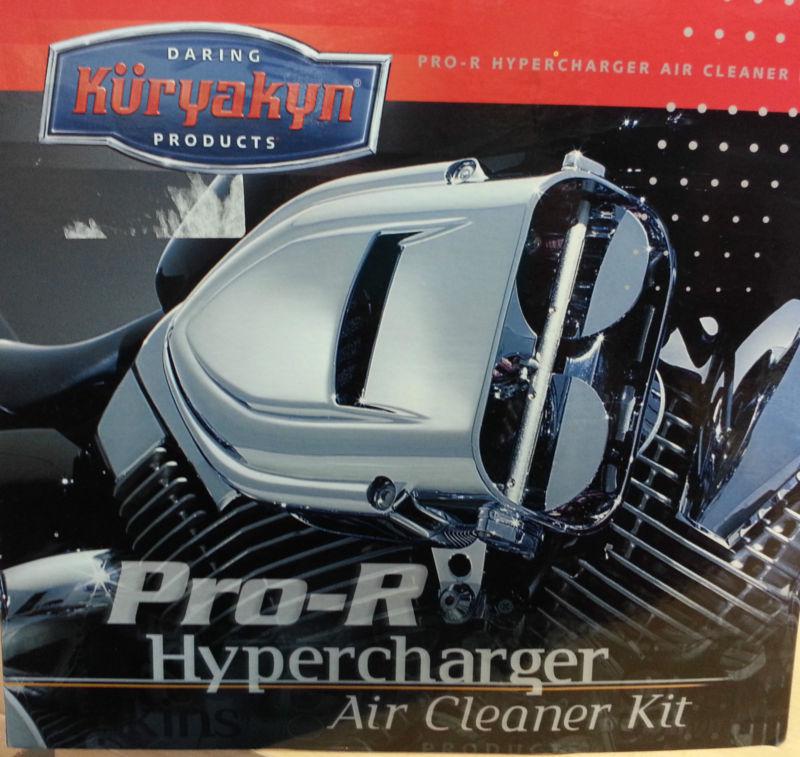 Buy 19982013 YAMAHA ROAD STAR KURYAKYN PRO SERIES HYPERCHARGER AIR