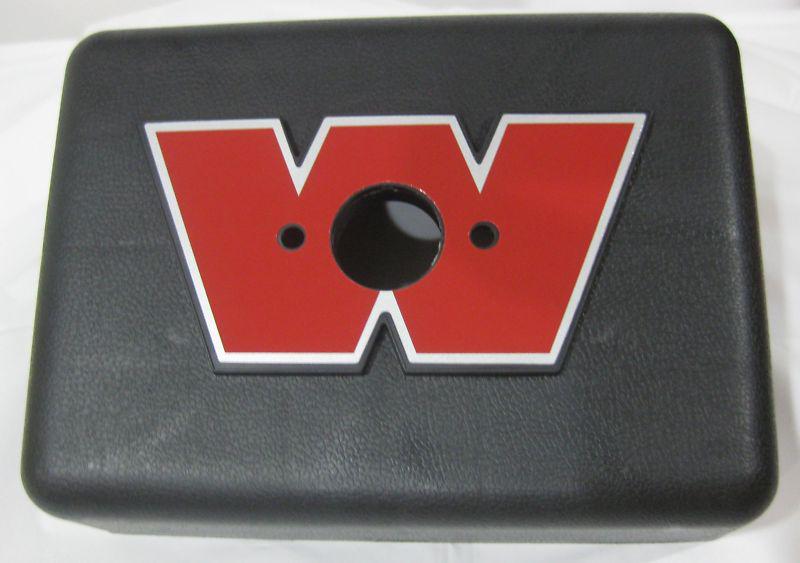 Buy WARN 28461 Winch Electric Solenoid Cover Box Guard Housing Remote