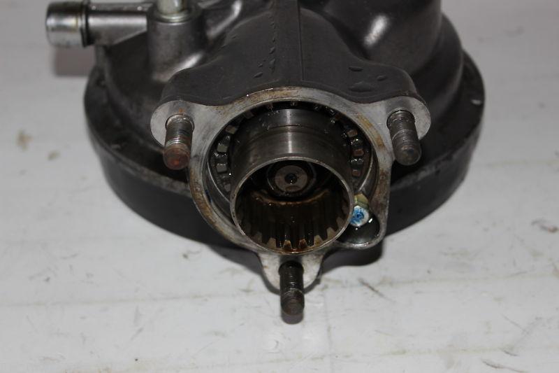 Buy HONDA SUPER MAGNA 750 700 VF700 VF750 FINAL DRIVE DIFFERENTIAL REAR ...