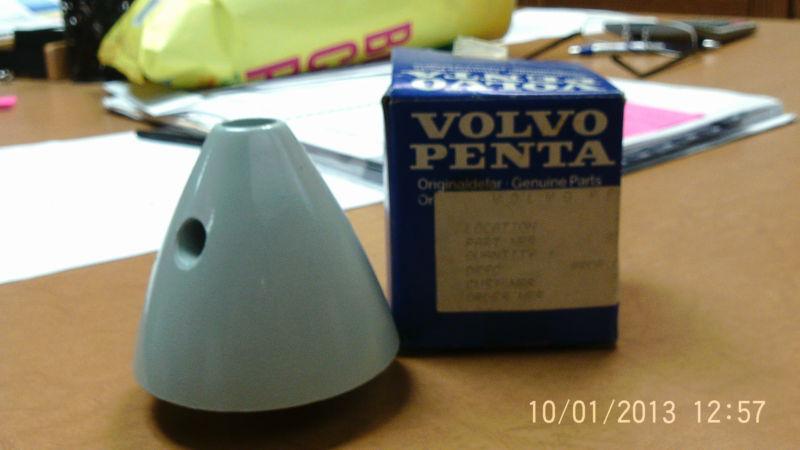 Volvo penta propeller prop cone 850785-7 bin64 