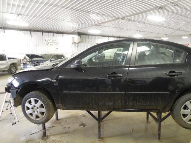 2008 mazda 3 inner trunk tail light lamp left