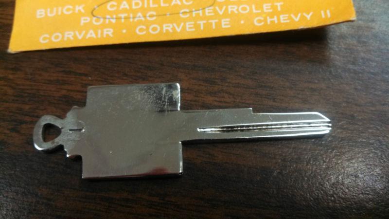 Cadillac Key Blank, US $9.99, image 2