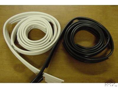 Vw bug beetle superbeetle fender beading set 4pcs 