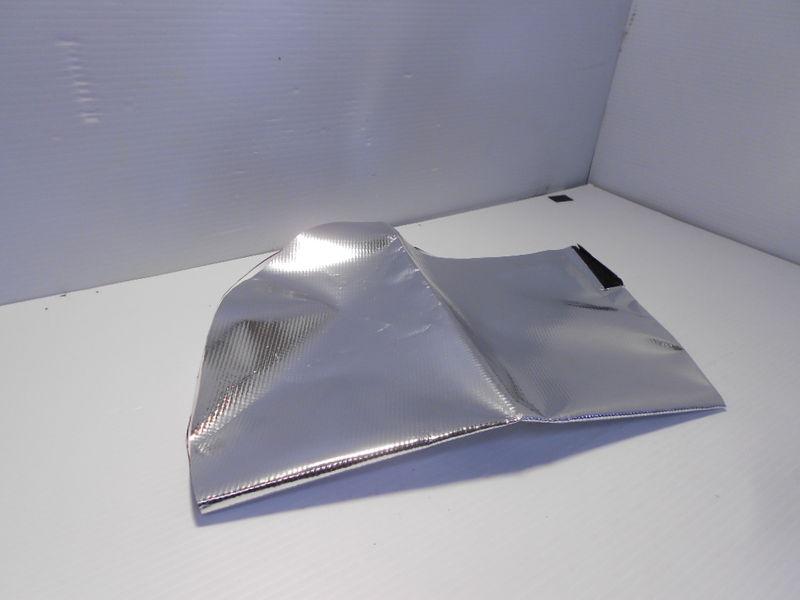 Buy Hp Stage Shield Fuel Tank Heat Shield 900701 Fits MX / ATV REDUCED